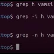 Grep And Awk Commands In Linux