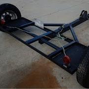 Building A Tow Dolly From Scratch Step By Step