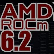 AMD HIP SDK ROCm 6 2 0 RELEASED 6 1 2 For WINDOWS