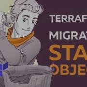 Terraform Migrating Components Between State Files