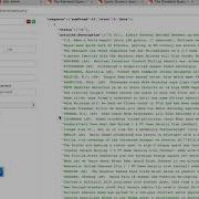 Solr Query Demo CSCE 470
