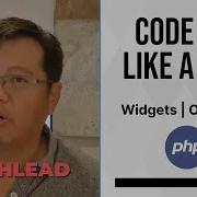 Code PHP Like A Pro With Tech Lead Avoid Too Many Widgets And Objects