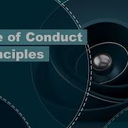 Code Of Conduct Principles