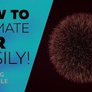 TyFlow Tutorial How To Animate Fur Or Grass Easily 3ds Max
