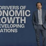 Key Drivers Of Economic Growth In Developing Nations