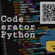 QR Code Generator In Python Python For Beginners 5 Urdu Hindi