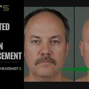 AI Assisted Texture Creation Replacement Process In Headshot 3 Headshot 3 Plug In Tutorial