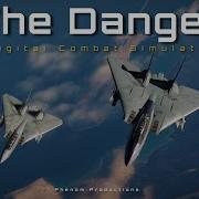DCS F 14 Cinematic The Danger