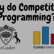 Why Do Competitive Programming