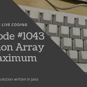 LeetCode 1043 Partition Array For Maximum Sum Explanation And Solution