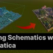How To Paste Schematics With Litematica