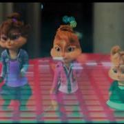 Alvin And The Chipmunks Shower