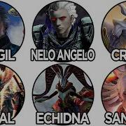 Every Devil May Cry VILLAIN Boss Explained