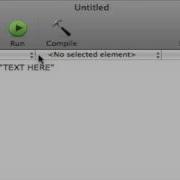 How To Set Comments In Apple Script