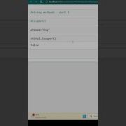 Mastering Python String Methods Isupper In Python In Tamil Shorts Shortsvideo