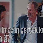İçerde 37 Bölüm Sarp Yılmaz ın Gerçek Kimliği