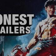 Honest Trailers The Evil Dead Movies