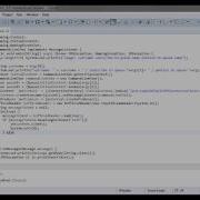 JMS 2 0 Tutorial GlassFish 4 1 Point To Point Standalone App