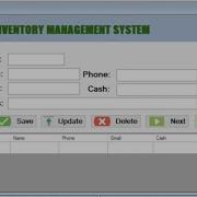 VB Net Inventory Management System Source Code Visual Basic Net Project With Mysql Database Part3