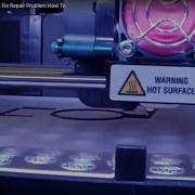 Makerbot Replicator 2 Fix Still Working After 14 Years