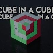 Cube In A Cube In A Cube In A Cube 4x4 Rubik S Cube Pattern Tutorial