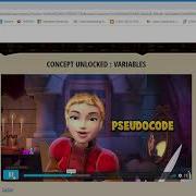 Variables CodeCombat