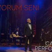 Onur Akın Seviyorum Seni Canlı Performans