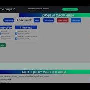 Final Year Project SQL Query Automation Tool Using HTML CSS JavaScript SQL Flask MySQL