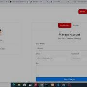 Library Management System Using Flask