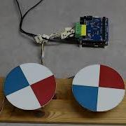 Controlling 1 Stepper Motor Demo Video