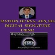 Демонстрация инструмента Jcrypt Симметричные и асимметричные алгоритмы Хэш алгоритмы Цифров