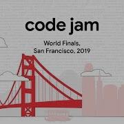 Code Jam 2019 World Finals Live Stream