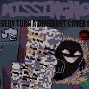 MissingNo But Every Turn A Different Cover Is Used MissingNo But Everyone Sings It