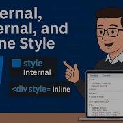 CSS Tutorial CSS Secrets Inline Vs Internal Vs External Maintainable Code And Browser Support