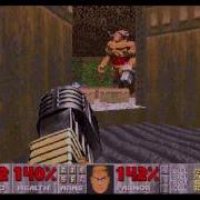 Doom Cyberdemon Boss Fight