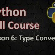 Type Conversion In Python