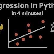 Python Regression Made Easy Master It In Just 4 Minutes
