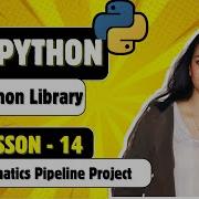 Biopython Lesson 14 Bioinformatics Pipeline Project Functional Annotation Of Unknown Sequences