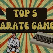 Karate Games On The Commodore 64 Top 5 All Time Knockouts