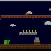 Testing Completed Mario The Game In Java Code