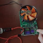 Кабель USB Type C с дисплеем зарядка VOXLINK QC 3 0 5V 2 4A