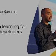 ML Kit Machine Learning For Mobile Developers Firebase Summit 2018