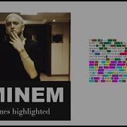 Eminem On Hellbound Lyrics Rhymes Highlighted 141