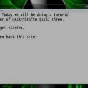 RGGaming Tutorials HackThisSite Basic 3