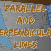 How To Draw PARALLEL And PERPENDICULAR Lines With SET SQUARE And RULER Or 2 Set Squares