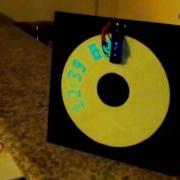 Arduino Project Glow In The Dark Clock