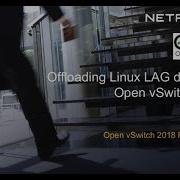 Offloading Linux LAG Devices Via Open VSwitch And TC