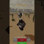No Way People Play ROBLOX EVADE LIKE THIS