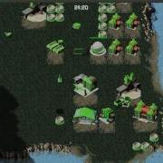 Ubuntu 12 04 OpenRA Command Conquer Gameplay Desktop