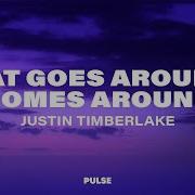 Justin Timberlake What Goes Around Comes Around Lyrics